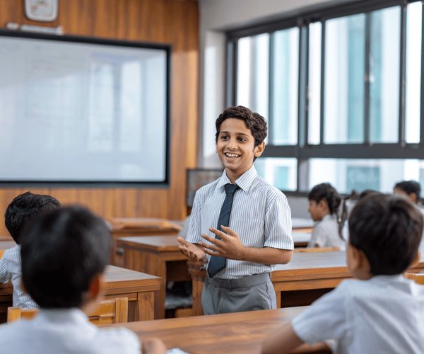 Spoken - English Fluency